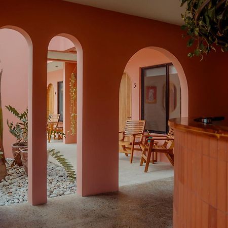 Hotel Amavi Хако Экстерьер фото