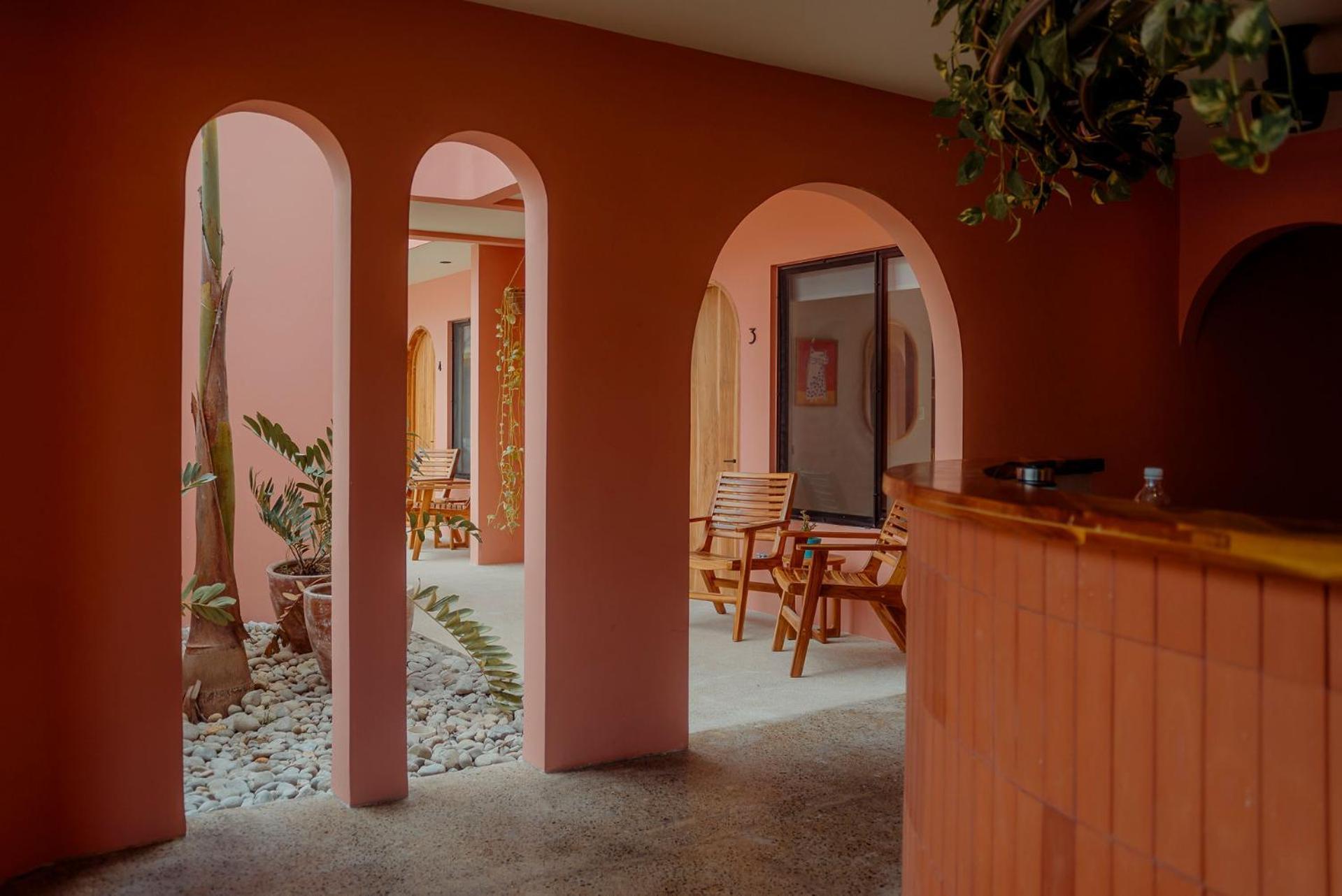 Hotel Amavi Хако Экстерьер фото