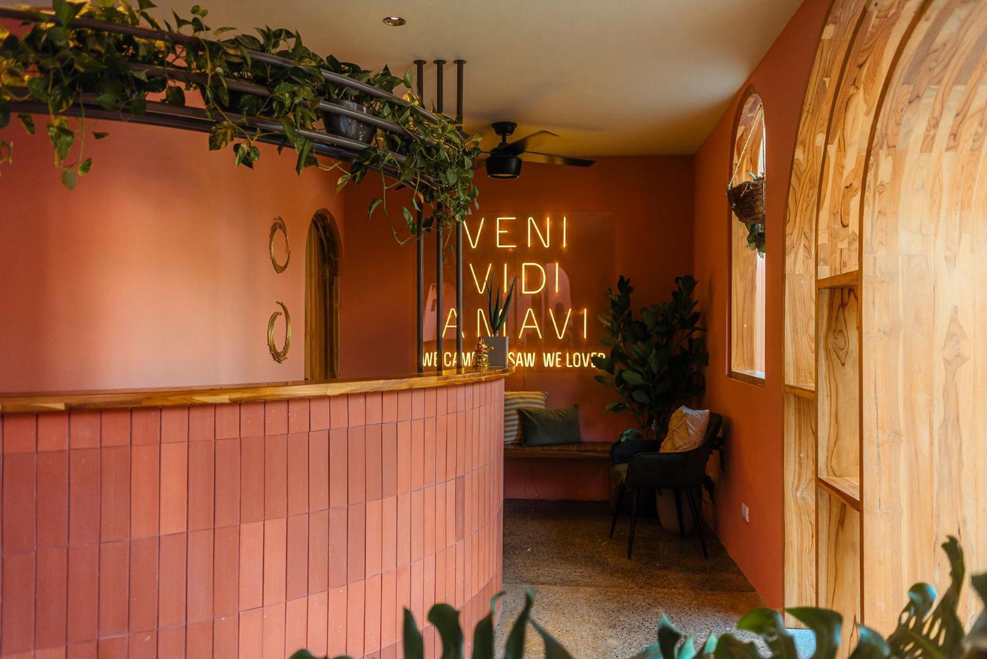 Hotel Amavi Хако Экстерьер фото