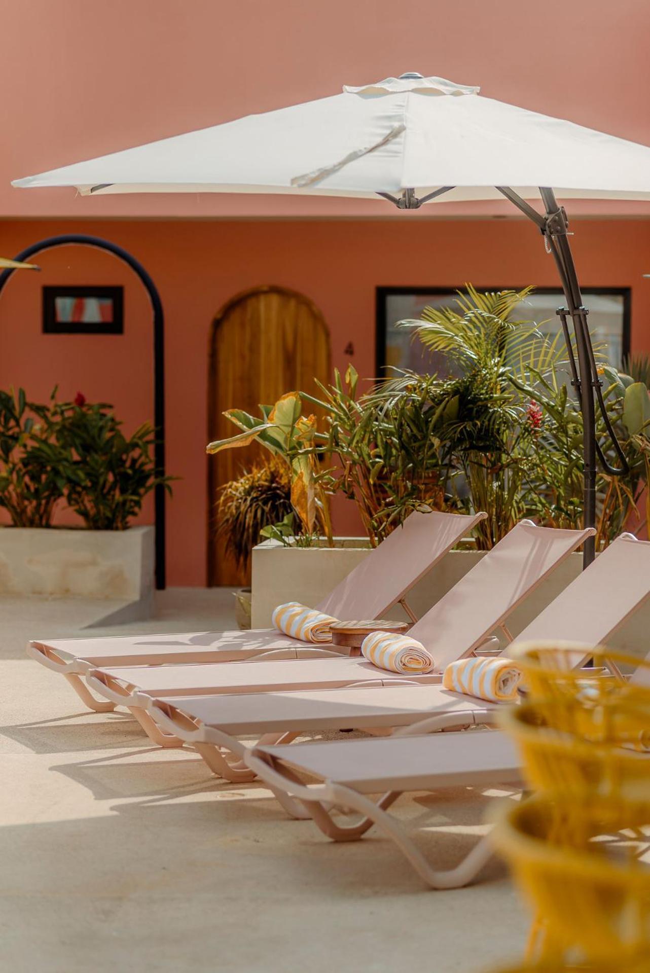 Hotel Amavi Хако Экстерьер фото