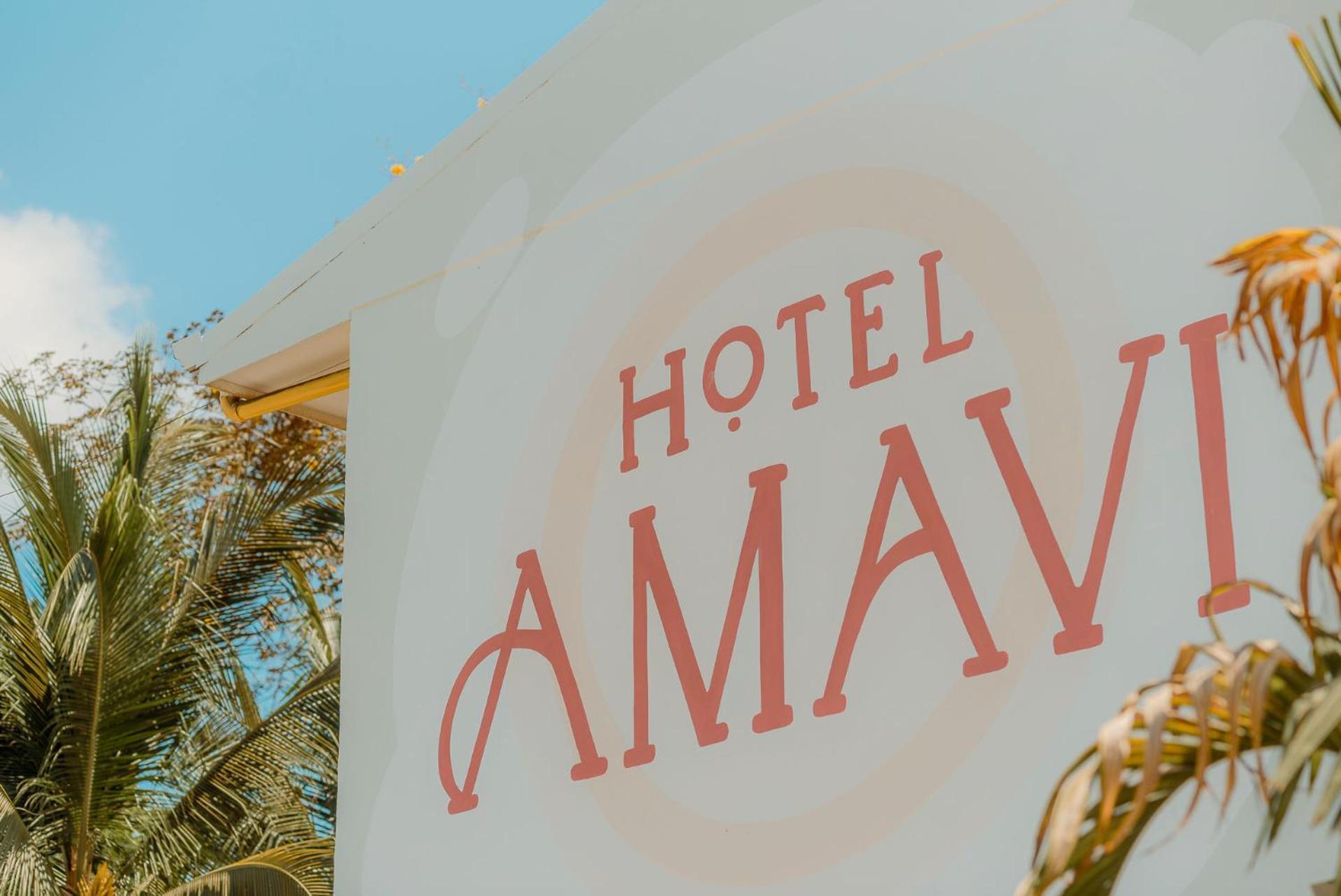 Hotel Amavi Хако Экстерьер фото