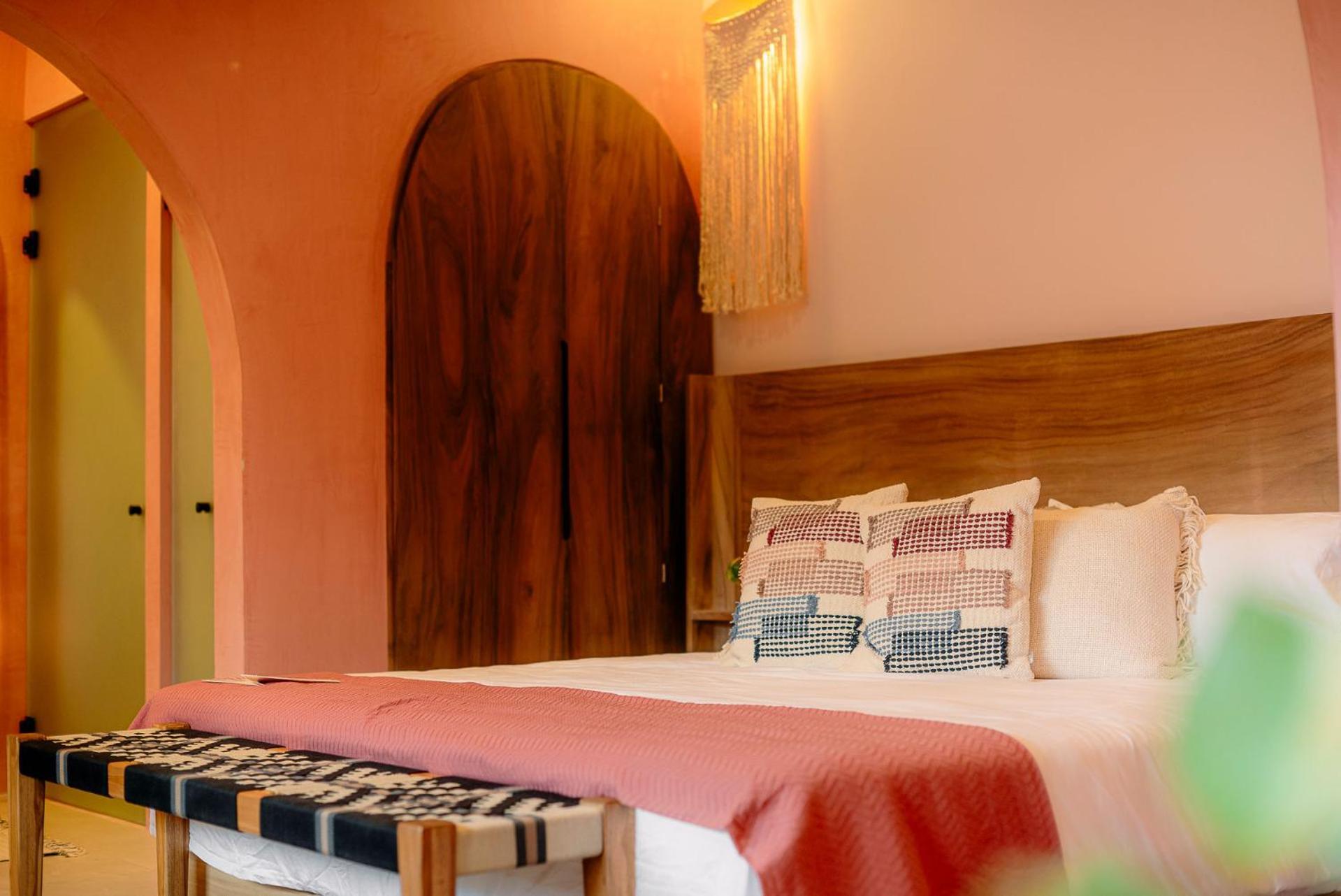 Hotel Amavi Хако Экстерьер фото