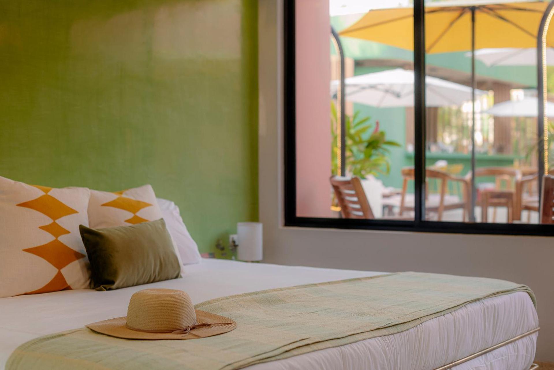 Hotel Amavi Хако Экстерьер фото