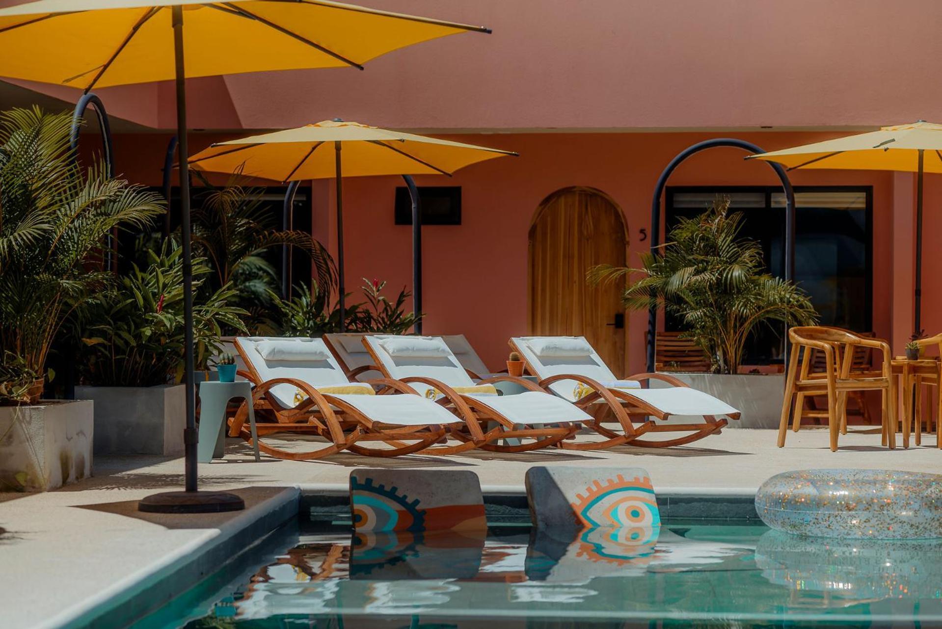 Hotel Amavi Хако Экстерьер фото