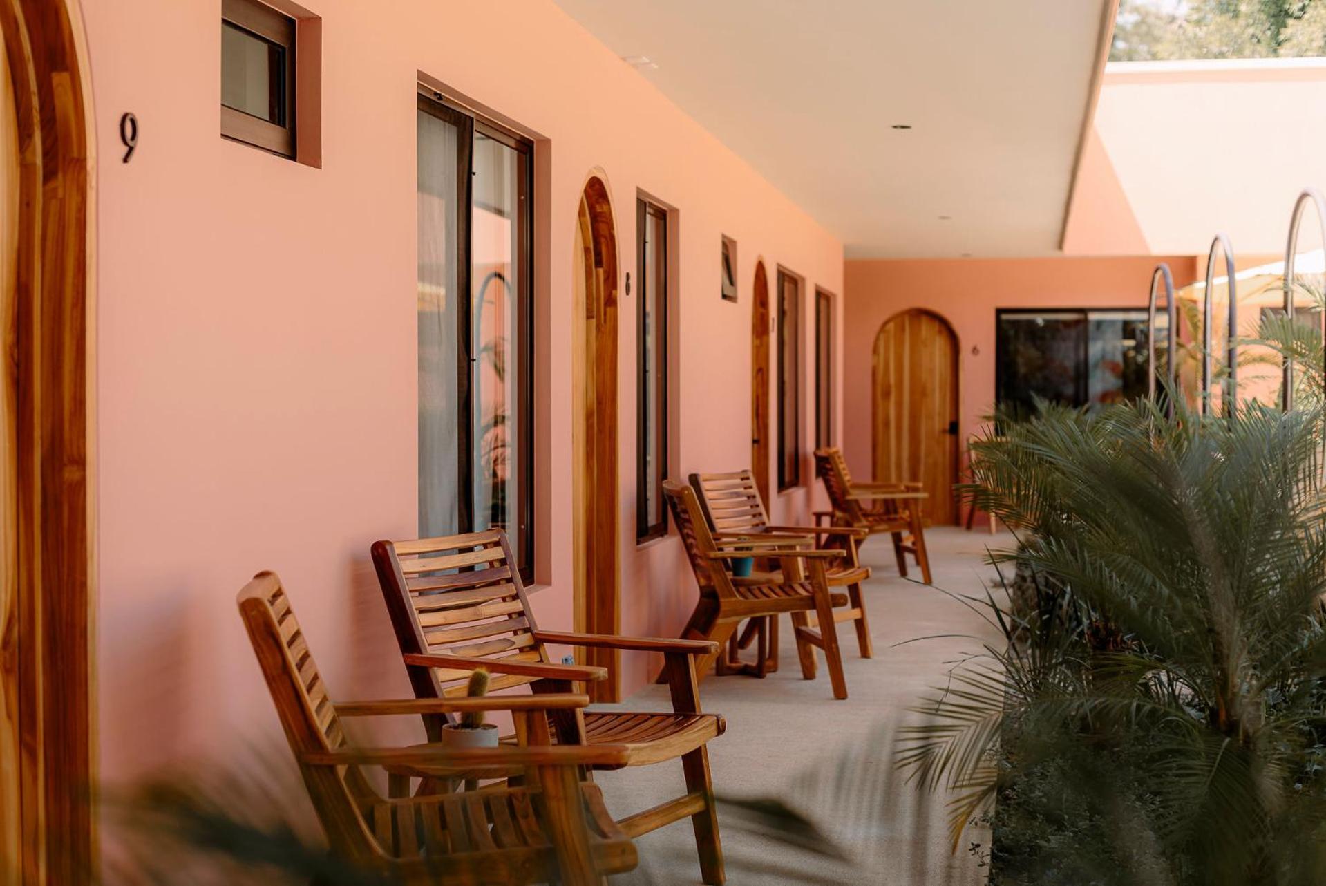 Hotel Amavi Хако Экстерьер фото